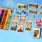 Kashgar - Merchants of The Silk Road Board Game Contents