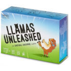 Llamas Unleashed Card Game