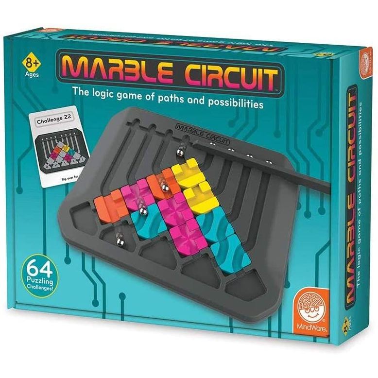 Marble Curcuit Puzzle Game