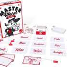 Master Word Party Game