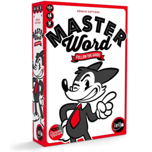 Master Word Party Game