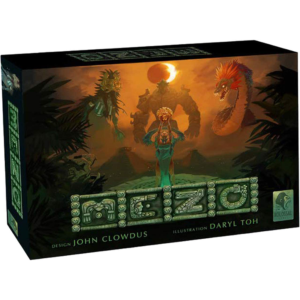 Mezo Board Game