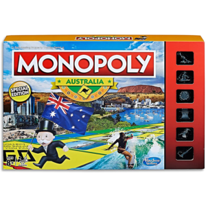 Monopoly Australia Edition Board Game