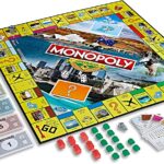 Monopoly Australian Edition Contents