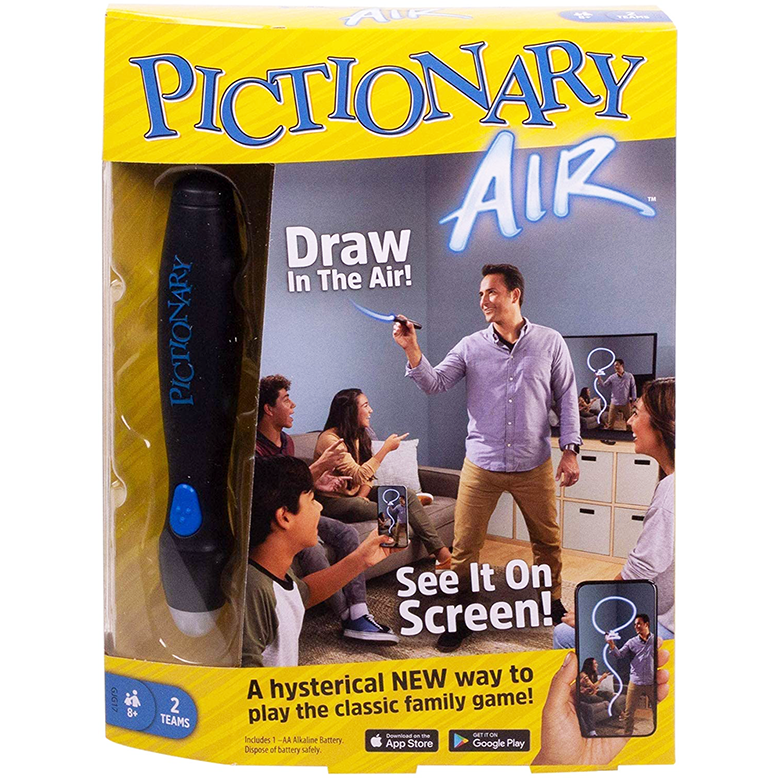 Pictionary Air Classic Party Game