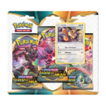 Pokemon TCG: Sword-nd Shield- Darkness Ablaze 3 Booster Packs, Coin & Eevee Promo Card