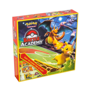 Pokemon trading card game battle academy