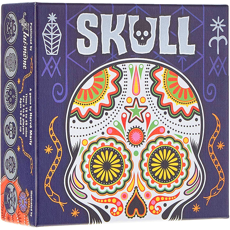 Skull Party Game