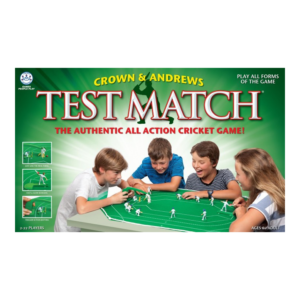 Test Match Board Game
