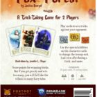 The Fox in the Forest Family Game