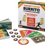 Throw Throw Burrito Extreme Edition Contents