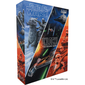 Unlock! Star Wars Card Game
