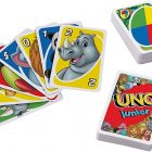 Uno Junior Childrens Game