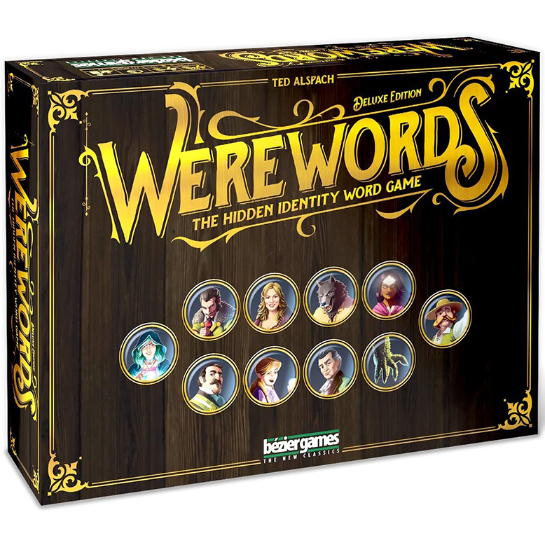Werewords Ulitmate Edition Board Game
