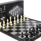 3-in-1-Magnetic-Chess-Checkers-&-Backgammon-Board