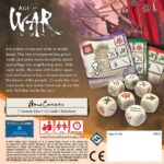 Age of War Board Game Back