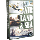 Air Land & Sea Card Game