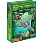 Carcassonne Amazonas Board Game