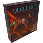 Deception Murder in Hong Kong Board Game