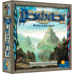 Dominion Second Edition Board Game