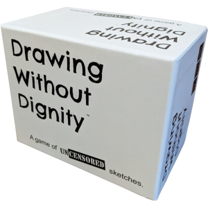 Drawing without Dignity Adult Game