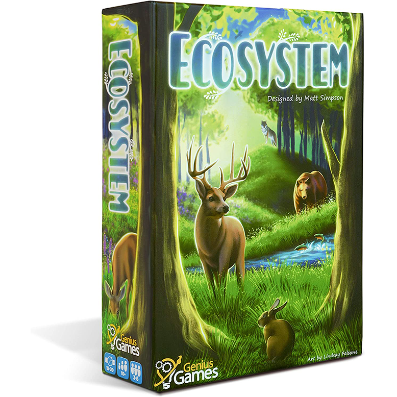 Ecosystem Board Game