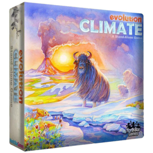 Evolution Climate Board Game