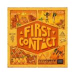 First Contact Board Game