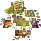 Kingdom Rush Rift in Time Board Game Contents