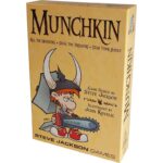 Munchkin Card Game