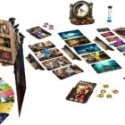 Mysterium Board Game Contents