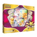Pokemon TCG Alakazam V Box