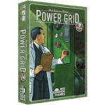 Power Grid Recharged Board Game
