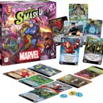Smash Up Marvel Contents
