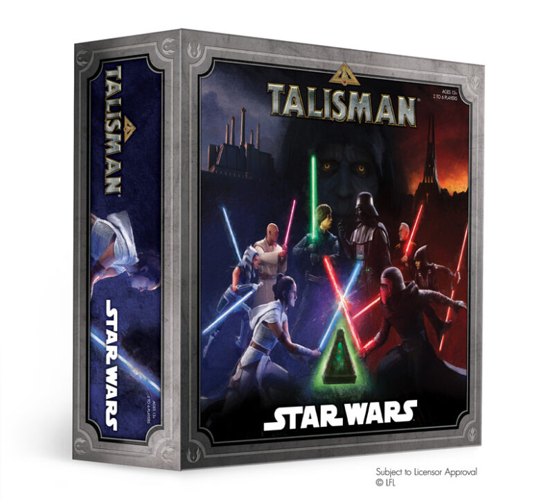 Talisman Star Wars Board Game