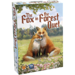 The Fox in the Forest Duet Board Game