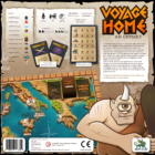 Voyage Home Back of Box
