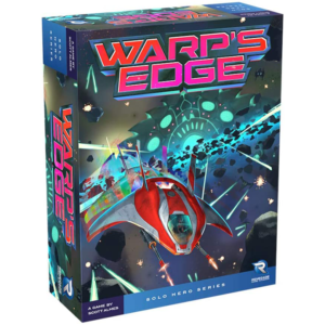 Warp's Edge Board Game