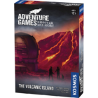 Adventure Games The Volcanic Island
