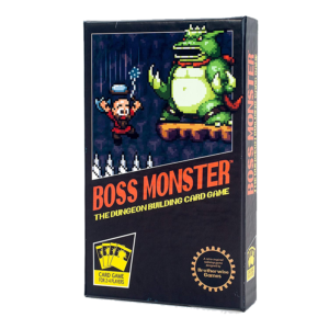 Boss Monsters