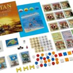 Catan Cities & Knights Contents
