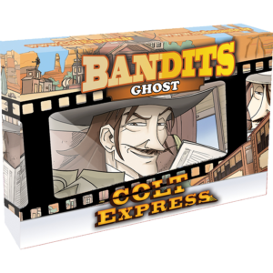 Colt Express Bandits Ghost
