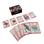Dungeons & Dragons Monster Cards Challenge 0-5