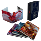 Dungeons & Dragons Rulebook Gift Set