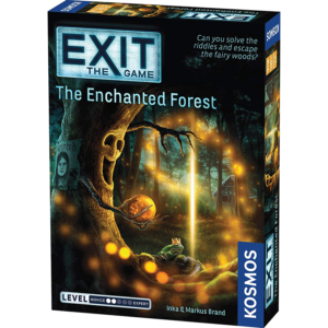Exit: The Game – The Enchanted Forest