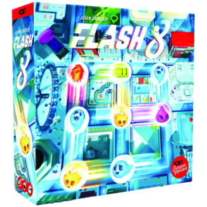 Flash 8 Board Game