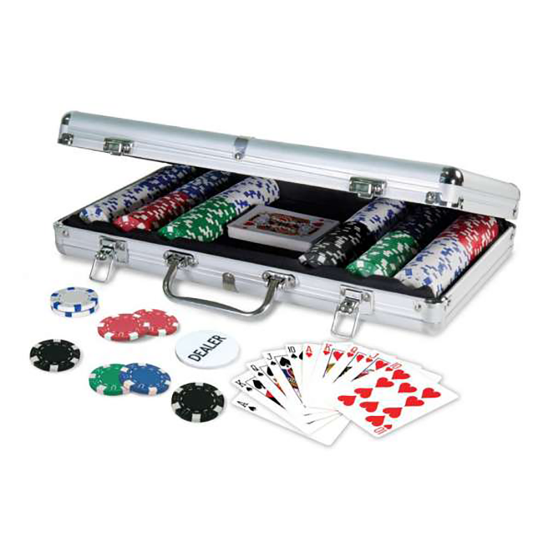 ProPoker 300pcs Poker Set