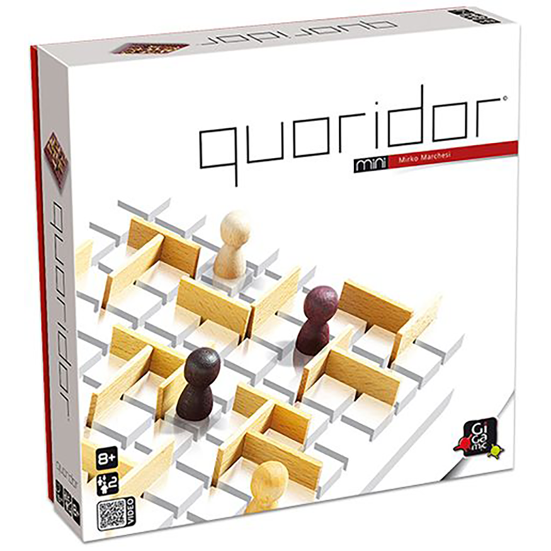 Quoridor Mini Board Game