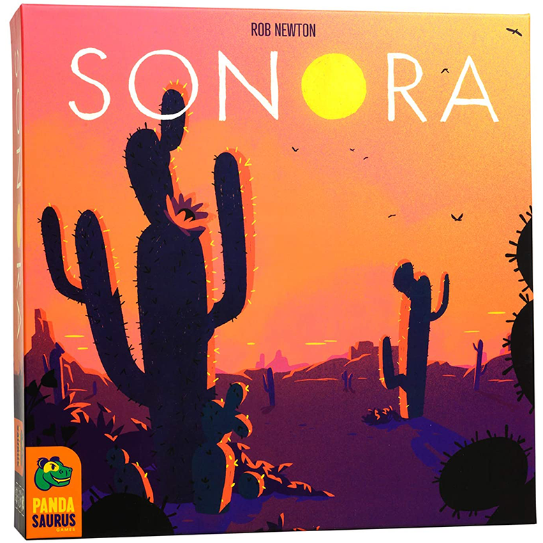 Sonora Board Game