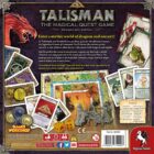 Talisman Revised 4th Edition Box Back